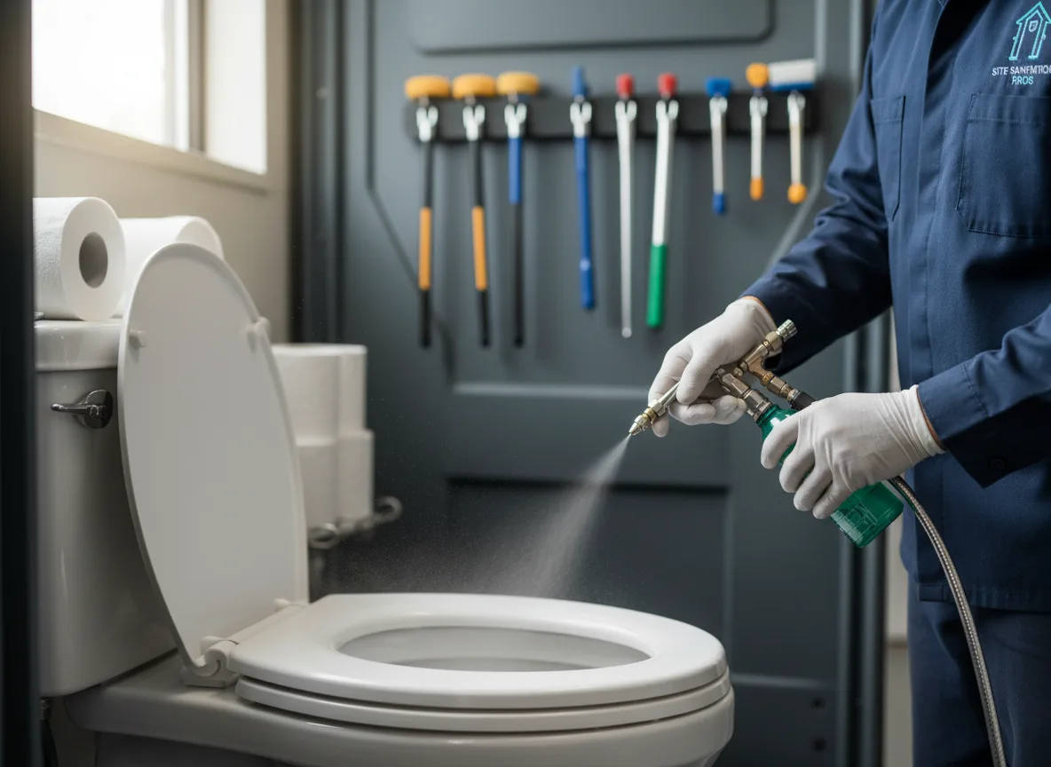 Why choose Construction Site Porta Potty Rental in Schaefferstown, PA